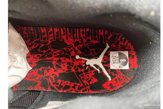 Travis Jumpman Scott Jack Jordan TR FZ8117-101 0915
